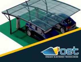 Παρουσίαση του ηλιακού σταθμού φόρτισης ηλεκτρικών αυτοκινήτων