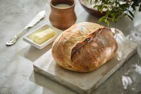 Είναι το ψωμί με προζύμι πιο υγιεινό;