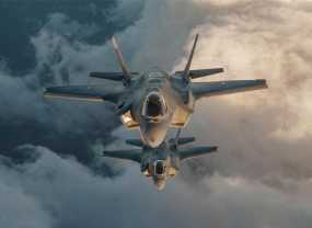 Το υπερσύγχρονο μαχητικό F-35 που αγοράζει η Τουρκία