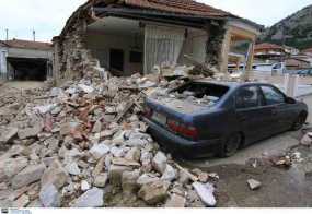 Καταβολή αποζημιώσεων σε σεισμόπληκτους της Κρήτης από το υπουργείο Οικονομικών