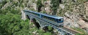 Hellenic Train: Νέα δρομολόγια από αύριο Δευτέρα 15 Μαΐου στον άξονα Αθήνα-Θεσσαλονίκη