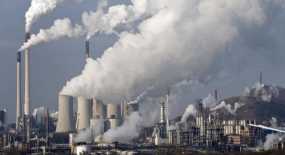 Η ατμοσφαιρική ρύπανση θανάσιμη απειλή για την υγεία