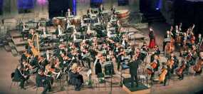 Συμφωνική Ορχήστρα ΕΡΤ: Συναυλία στο... μετρό του Συντάγματος