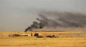 Επίθεση καμικάζι σε εγκαταστάσεις αερίου στο Ιράκ