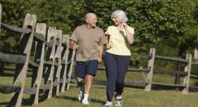 Η συστηματική γυμναστική καθυστερεί τα γηρατειά