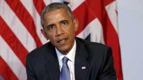 Ομπάμα: Θα συνεργαστούμε με την Αγκυρα στην καταπολέμηση της τρομοκρατίας