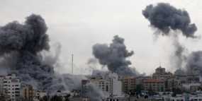Το Ισραήλ εξαπολύει επιδρομές στον Λίβανο και στη Συρία