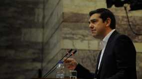 Στη Βουλή θα μιλήσει ο Τσίπρας το απόγευμα -Θα θέσει τα όρια της Αθήνας στη διαπραγμάτευση