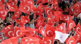 Τουρκία: Απαγορεύτηκαν οι δημόσιες συναθροίσεις και οι πορείες στην Αγκυρα