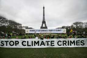 Προς αποχώρηση από τη Συμφωνία του Παρισιού για την κλιματική αλλαγή οι ΗΠΑ