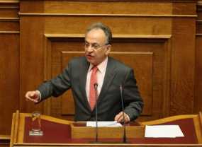 Δ. Σιούφας: Η Βουλή οφείλει να εκλέξει ΠτΔ, στο μέλλον όμως να αποφασίζει ο λαός