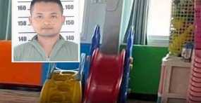 Ταϊλάνδη: Σοκ μετά το μακελειό σε παιδικό σταθμό – «Έσπασε την πόρτα και άρχισε να κόβει τα κεφάλια των παιδιών με μαχαίρι»