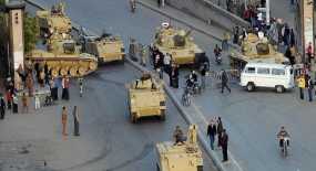 Πραξικόπημα στην Τουρκία: Συναγερμός και στην Ελλάδα