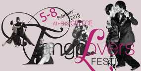 Athens International Tangolovers Festival