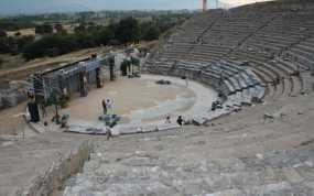 Όχι του ΚΑΣ σε συναυλία Νταλάρα, Βιτάλη, Γλυκερίας στο Αρχαίο Θέατρο Φιλίππων