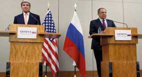 Εντείνονται οι διαβουλεύσεις ΗΠΑ- Ρωσίας για επίλυση της κρίσης στη Συρία
