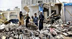 Αποποίηση ευθυνών μετά τον φονικό βομβαρδισμό σε σχολείο στην Υεμένη