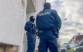 Αυξήθηκαν τα εγκλήματα με πολιτικό κίνητρο στη Γερμανία το 2022