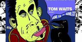 A week under the spirit of the music of Tom Waits Vol.3 στο La Soiree de Votanique