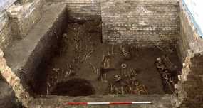 Εντοπίστηκε μαζικό μεσαιωνικό νεκροταφείο κάτω από το Πανεπιστήμιο του Κέιμπριτζ