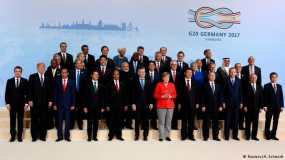 Σύγκλιση απόψεων των ηγετών της G20 στο θέμα της καταπολέμησης της τρομοκρατίας και της χρηματοδότησής της