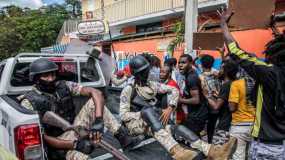Η.Π.Α.: «Θα κάνουμε ό,τι είναι δυνατό» για την απελευθέρωση των 17 ομήρων στην Αϊτή