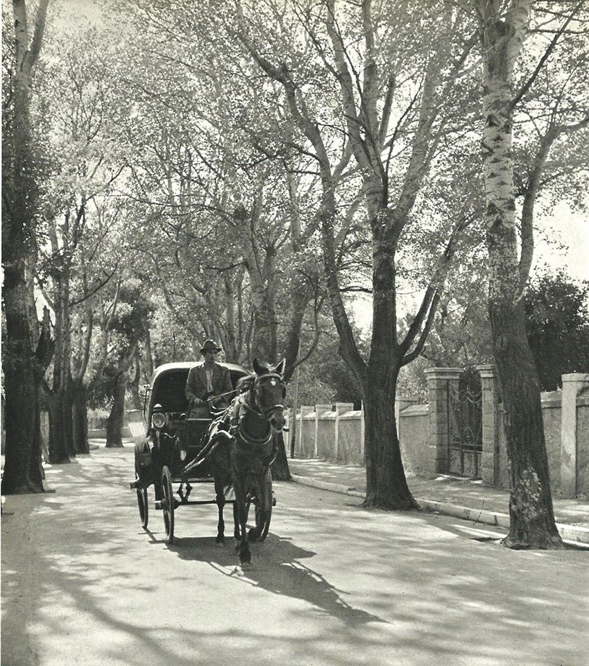 kifissia avenue de kephalari 1940