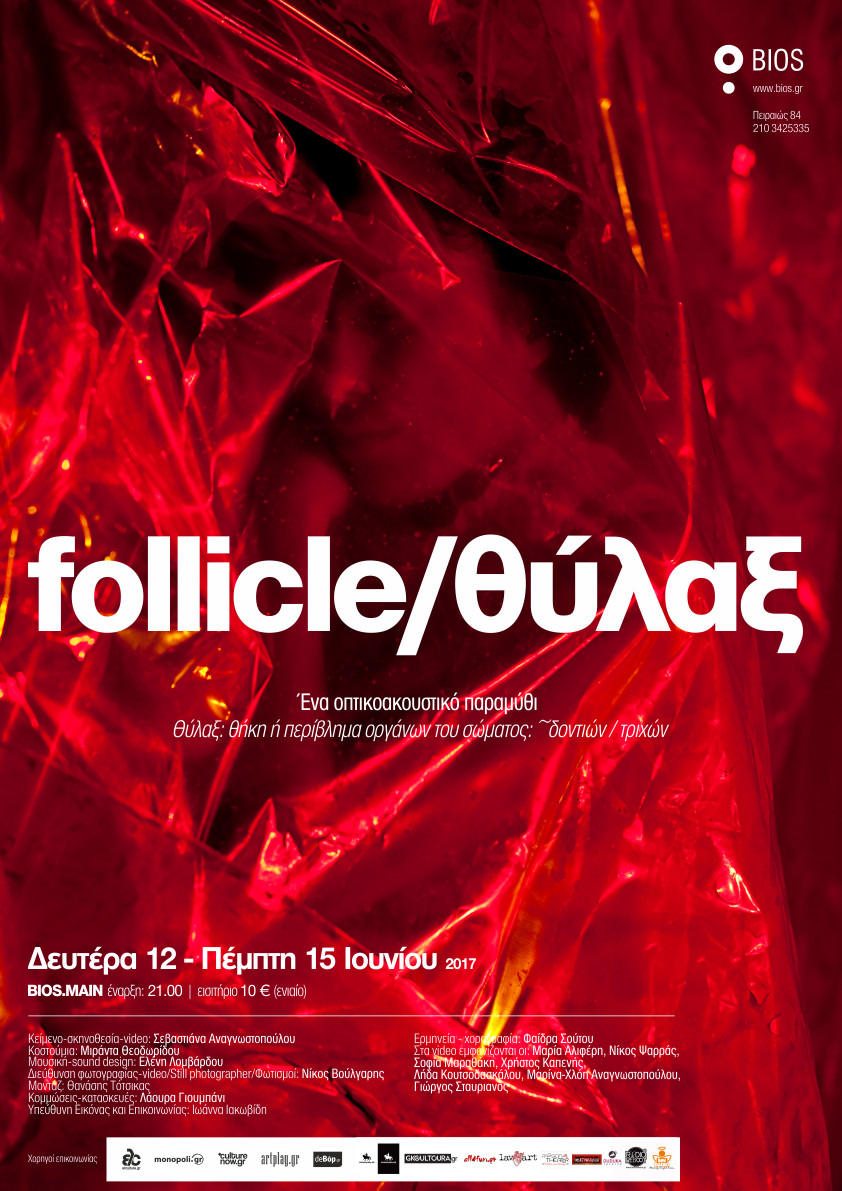 follicle Poster
