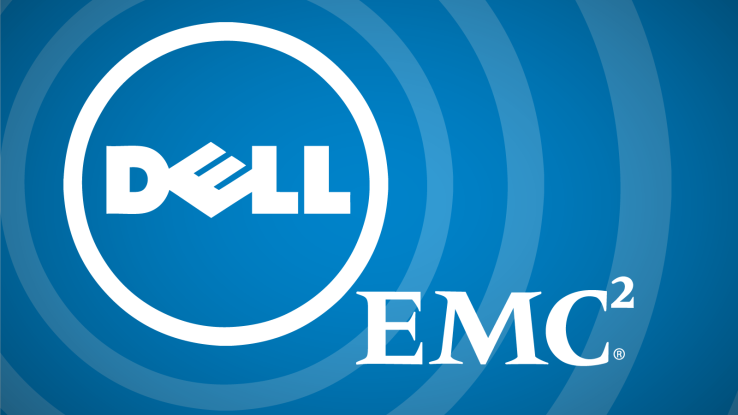 Dell και EMC