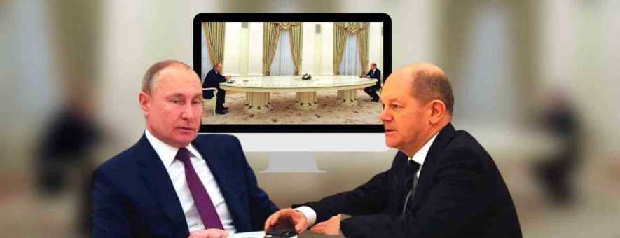 G20: Ο Σολτς δεν ξέρει εάν θα συμμετάσχει στη Σύνοδο Κορυφής λόγω Πούτιν