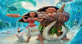Βαϊάνα: Ένα συναρπαστικό ταξίδι στην Ωκεανία από την Disney