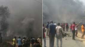 Νιγηρία: Τουλάχιστον 100 νεκροί από έκρηξη σε εργοστάσιο