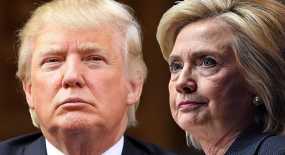 Εκλογές ΗΠΑ - Δημοσκόπηση: Η Κλίντον διευρύνει το προβάδισμά της από τον Τραμπ