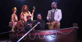 «Ροβινσώνας Κρούσος»: Μια συναρπαστική μουσικοθεατρική παράσταση για μικρούς και μεγάλους σε σκηνοθεσία Τατιάνας Λύγαρη