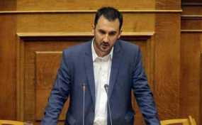 ΣΥΡΙΖΑ - Χαρίτσης: Η κυβέρνηση ούτε θέλει ούτε μπορεί να αντιμετωπίσει την ακρίβεια