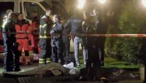 Δύο νεκροί έπειτα από πυροβολισμούς στο Αμβούργο