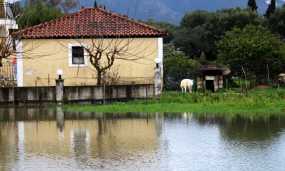 Ζάκυνθος: Παραμένουν τα προβλήματα από τις βροχοπτώσεις στη Ζάκυνθο