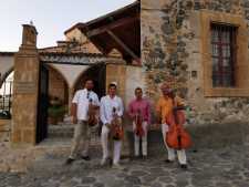 TratSik Project Κυπριακή μουσική δωματίου στο Σπίτι της Κύπρου