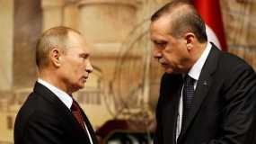 Ο Ερντογάν εξέφρασε την υποστήριξή του στον Πούτιν, αναφέρει η Μόσχα