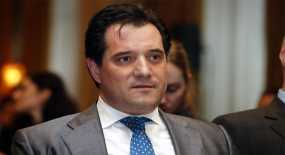 Ά. Γεωργιάδης: «Με τον Αλ. Τσίπρα πρωθυπουργό το ΑΕΠ δεν θα αυξηθεί»