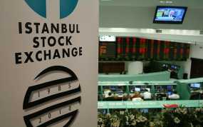 «Βουτιά» 4,8% στο Χρηματιστήριο της Κωνσταντινούπολης