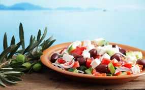 Νέα επιστημονικά στοιχεία για τη Μεσογειακή διατροφή
