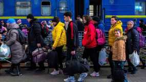 Ουαλία: Πρόσφυγες από την Ουκρανία καλούνται να πληρώνουν για το φαγητό και το πλύσιμο των ρούχων