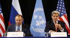 ΗΠΑ και Ρωσία δεσμεύονται για την τήρηση της εκεχειρίας στη Συρία