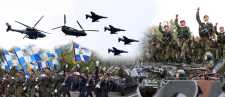 Στη Θεσσαλονίκη η μεγάλη στρατιωτική παρέλαση για την 28η Οκτωβρίου παρουσία της Προέδρου της Δημοκρατίας