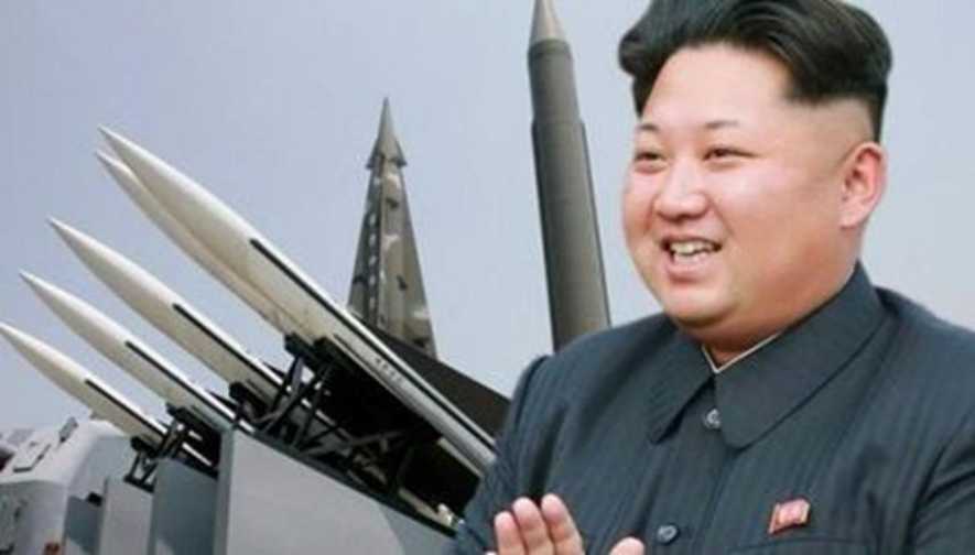 Η Β. Κορέα φέρεται να εκτόξευσε νέο πύραυλο