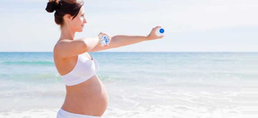 Safe γυμναστική στην εγκυμοσύνη
