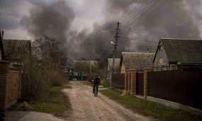 Ουκρανικές δυνάμεις βομβάρδισαν χωριό στη Ρωσία, λένε οι τοπικές αρχές – Ένας νεκρός άμαχος
