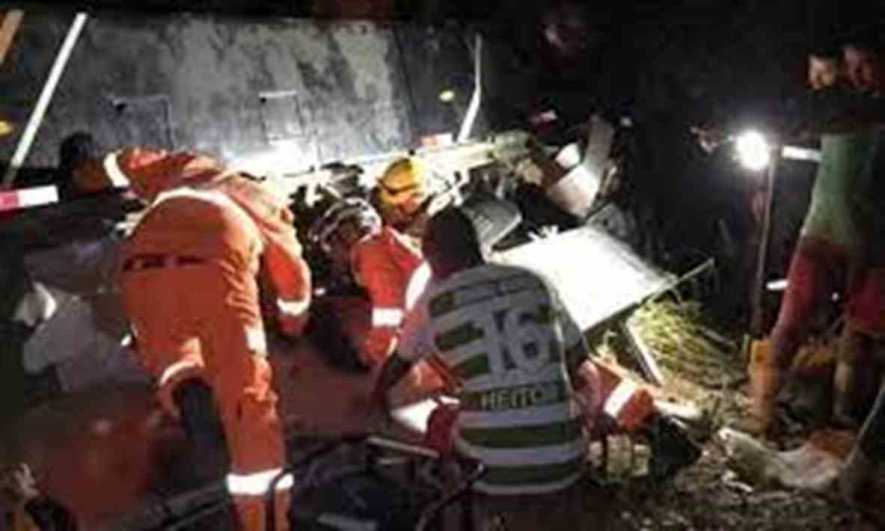 Τραγωδία στη Βραζιλία: Πούλμαν με ομάδα εφήβων έπεσε από γέφυρα – Τέσσερις νεκροί και 29 τραυματίες