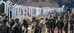 Ενισχύονται τα μέτρα ασφαλείας στα σύνορα της ΠΓΔΜ